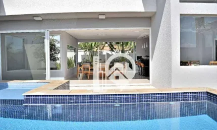 Casa de alto padrão com 4 suítes à venda - São José dos Campos/SP