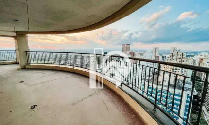 Apartamento com 4 Suítes à venda, 409 m² Jardim Aquarius - São José dos Campos/SP