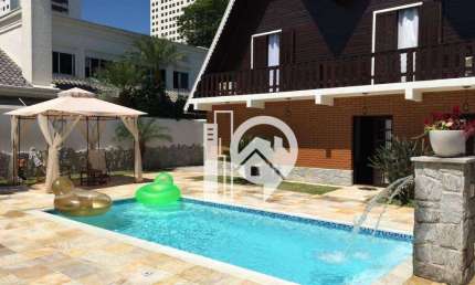 Casa com 3 dormitórios à venda, 517 m² - Jardim das Colinas - São José dos Campos/SP