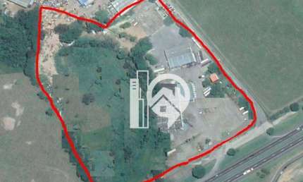 Área à venda, 71.000 m² - Eugênio de Mello - São José dos Campos/SP