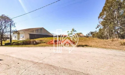 Terreno à venda, 1200 m² - res. santa bárbara - jambeiro/sp