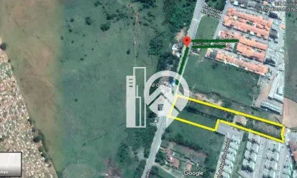 Área à venda, 8600 m²  - Jardim Maria Amélia - Jacareí/SP