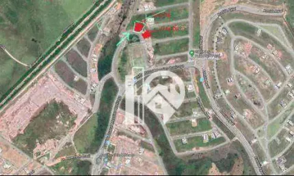 Lindo terreno comercial à venda, 1000 m² por r$ 850.000 - urbanova - são josé dos campos/sp