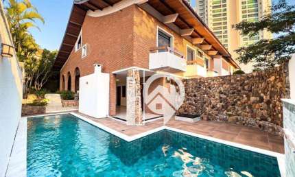 Casa com 4 dormitórios à venda, 370 m² Jardim das Colinas - São José dos Campos/SP