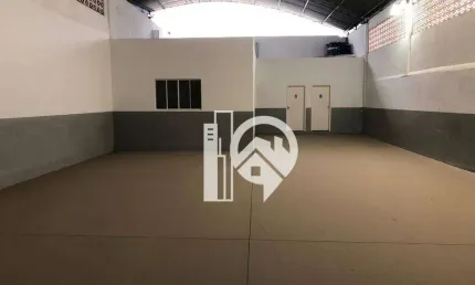 Galpão à venda, 500 m²- Chácaras Reunidas - São José dos Campos/SP