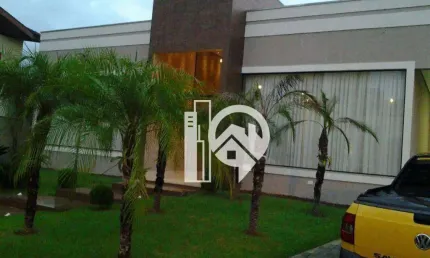 Casa com 4 dormitórios à venda, 360 m² por R$ 4.650.000 - Jardim Aquarius - São José dos Campos/SP