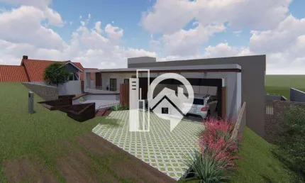 Terreno à venda, 1905 m² por R$ 715.000,00 - Condomínio Residencial Mirante do Vale	 - Jacareí/SP