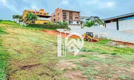 Terreno à venda, condomínio reserva do paratehy - são josé dos campos/sp