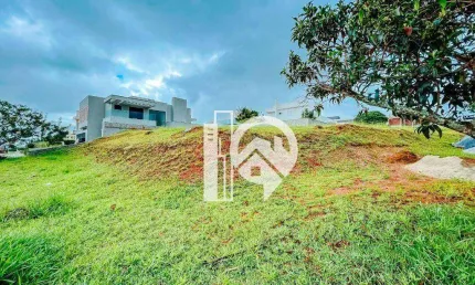 Terreno à venda, 1044 m² por r$ 525.000 - condomínio reserva do paratehy - são josé dos campos/sp