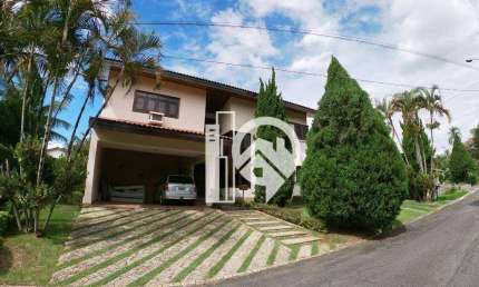 Casa com 5 dormitórios à venda, 400 m² - Terras de Sant Anna - Jacareí/SP
