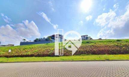 Terreno em aclive  Condomínio Residencial Reserva - São José dos Campos/SP
