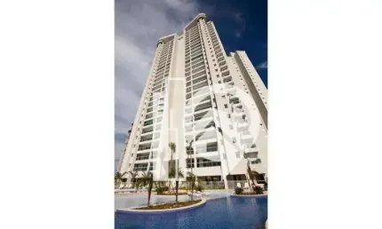 Belvedere Luxo e Glamour,qualidade de vida, Andar Alto ,Excelente apartamento 259m²,- Jardim das Colinas - São José dos Campos/SP