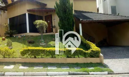 Casa à venda, 375 m² por R$ 1.280.000,00 - Jardim Coleginho - Jacareí/SP