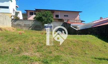 Terreno à venda, 375 m² por R$ 440.000,00 - Jardim Coleginho - Jacareí/SP
