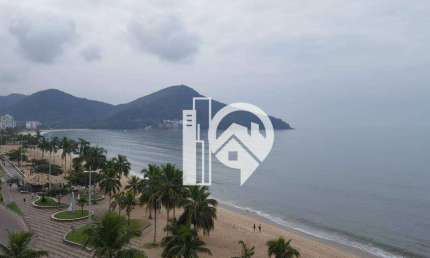 Cobertura com 3 dormitórios à venda, 133 m² Prainha - Caraguatatuba/SP