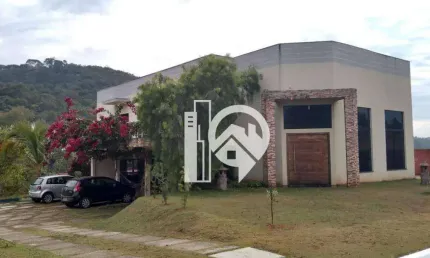 Casa com 5 dormitórios sendo 4 suítes à venda, 475 m² - reseerva são francisco jambeiro/sp