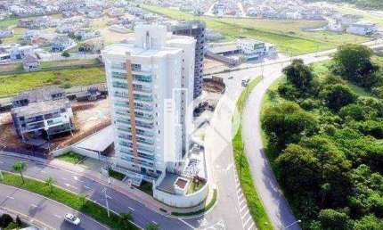 Apartamento a venda Residencial Terra di Vernazza SJCampos/SP