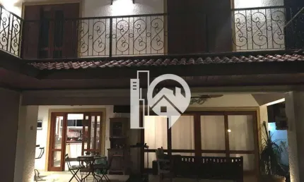Casa de Alto Padrão 3 Suítes à venda, 330 m² - Condomínio Fechado Sunset Garden - Jacareí/SP