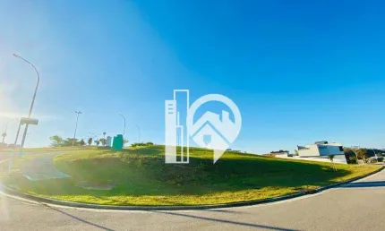 Lindo terreno de esquina à venda,  Condomínio Alphaville II - São José dos Campos/SP