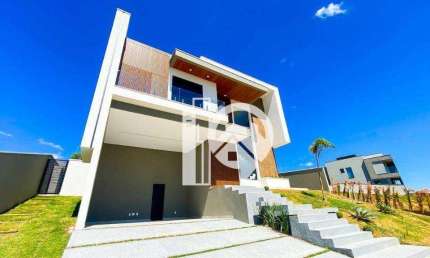 Casa em condomínio com 4 suítes à venda, 348 m² Alphaville II - SJCampos/SP