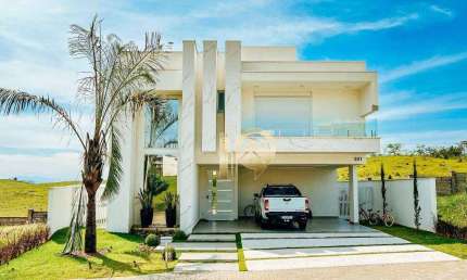 Casa com 4 dormitórios à venda, 385 m² - Condomínio Residencial Alphaville II - São José dos Campos/SP