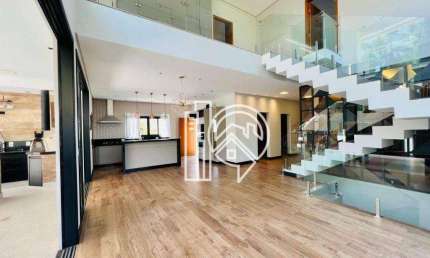 Casa com 4 suítes à venda, 440 m² - Res.Verana - SJCampos/SP