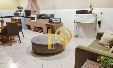 Casa 3 dormitórios à venda, 192 m²- villa branca - jacareí/sp