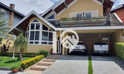 Casa assobradada com 3 dormitórios à venda, 307 m²  -Condomínio Fechado  Urbanova - São José dos Campos/SP