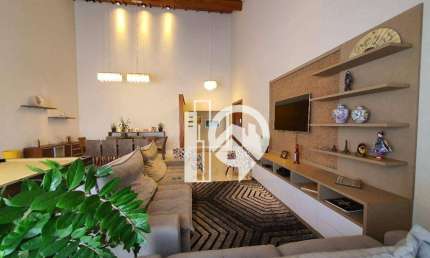 Caçapava - Casa em Condomínio - Residencial Ecopark Bourbon