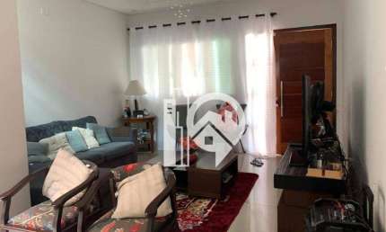 Casa com 3 dormitórios à venda, 160 m² por R$ 1.120.000,00 - Villa Branca - Jacareí/SP