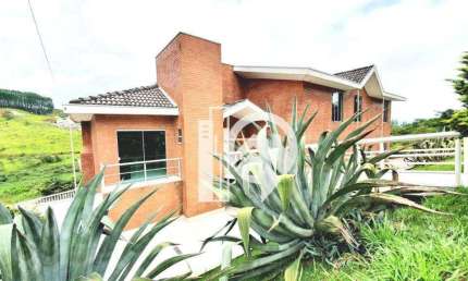 Casa à venda, 500 m² por R$ 2.200.000,00 - Condomínio Residencial Mirante do Vale	 - Jacareí/SP