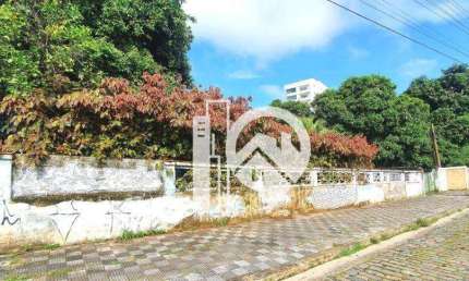 Terreno Comercial à venda, 1785 m² - Centro - Jacareí/SP