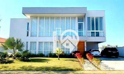 Casa alto padrão a venda em condomínio área nobre de São Jóse dos Campos