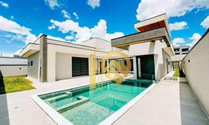 Casa em condomínio com 3 suítes à venda, 303 m²  Urbanova São José dos Campos/SP