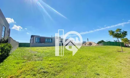 Terreno à venda, 476 m² - Condomínio Residencial Alphaville I - São José dos Campos/SP