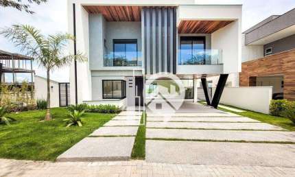 Casa com 4 suítes, 470 m² Condomínio Alphaville SJCampos/SP