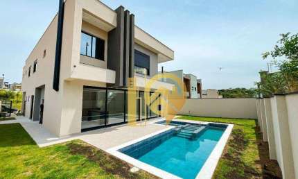 Casa com 4 suítes à venda, Condomínio Alphaville II - São José dos Campos/SP