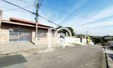 Casa com 3 dormitórios à venda, 250 m² - Jardim Maria Amélia - Jacareí/SP