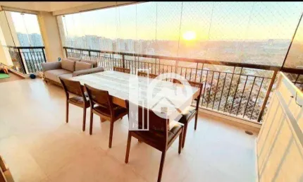 Apto de alto padrão  com 3 suítes à venda, 194 m²- jardim aquarius - sjcampos/sp
