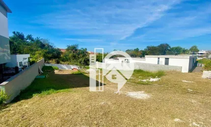 Terreno à venda, condomínio reserva do paratehy - são josé dos campos/sp