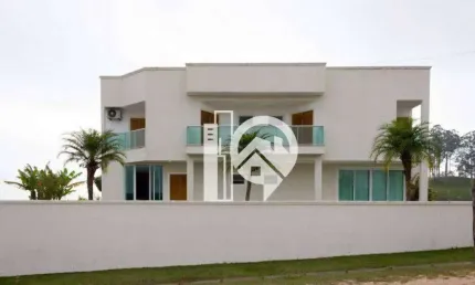 Casa com 5 dormitórios à venda, 446 m²- jardim nova esperança - jacareí/sp