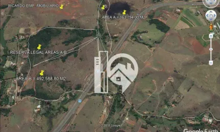 Área à venda, 656382 m² Jardim Colônia - Jacareí/SP