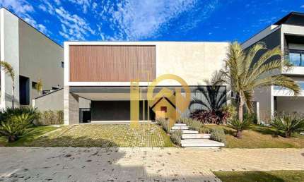 Casa condomínio clube para venda - Condomínio Alphaville Urbanova em São José dos Campos/SP