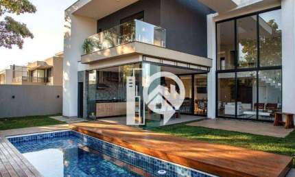 Oportunidade Jardim do Golfe - Casa de luxo completa 4 suites, São josé dos campos  dos campos - SP
