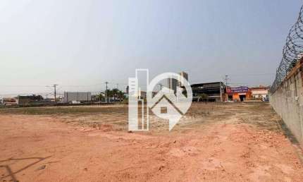 Terreno para alugar, 3200 m²  - Villa Branca - Jacareí/SP