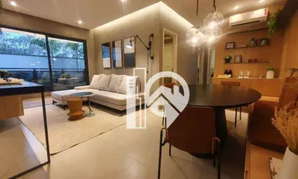 Apartamento com 3 dormitórios à venda, 92 m² - Jardim Aquarius- São José dos Campos/SP