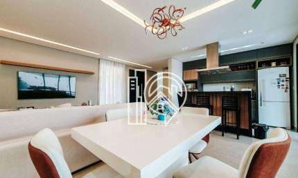 Casa à venda, 240 m² - Condomínio Vivva Jacareí - Jacareí/SP
