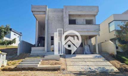 Casa com 3 suites à venda, 324 m² no Alphaville - Urbanova - São José dos Campos/SP