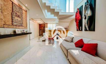 Casa com 3 suítes à venda, 320 m² - Urbanova - SJCampos/SP