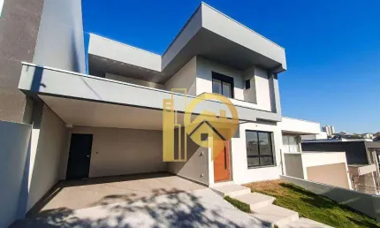 Casa em condomínio fechado com 3 quartos à venda na Rodovia Geraldo Scavone, Vila Branca, Jacareí